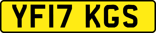YF17KGS