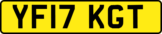 YF17KGT