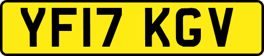 YF17KGV