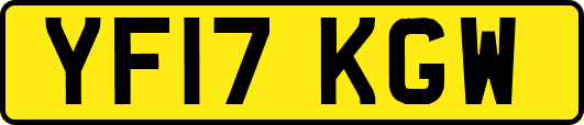 YF17KGW