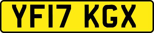 YF17KGX