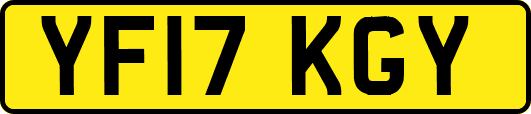 YF17KGY