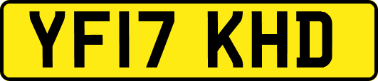 YF17KHD