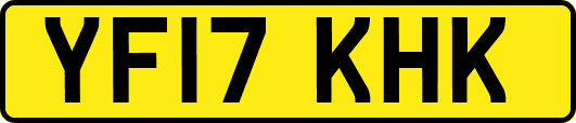 YF17KHK