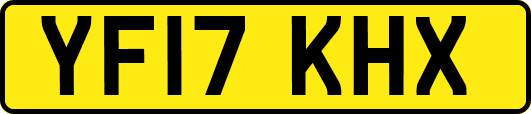 YF17KHX