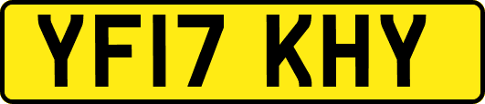 YF17KHY