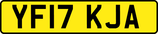 YF17KJA