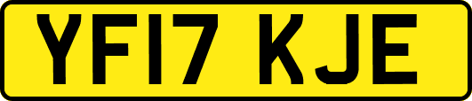 YF17KJE