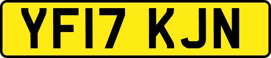 YF17KJN