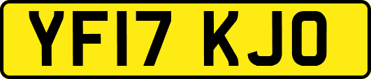 YF17KJO