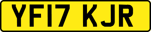 YF17KJR