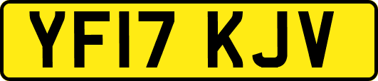 YF17KJV