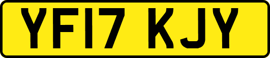 YF17KJY