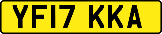 YF17KKA