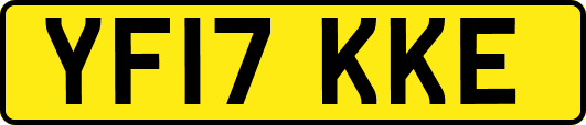 YF17KKE