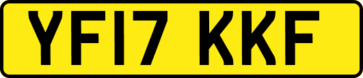 YF17KKF