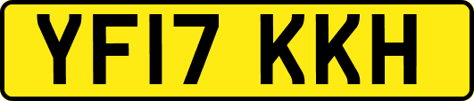 YF17KKH