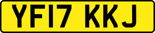 YF17KKJ