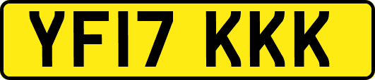 YF17KKK