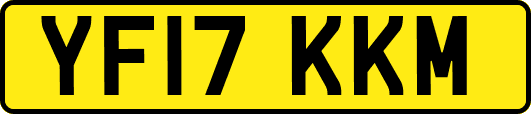 YF17KKM