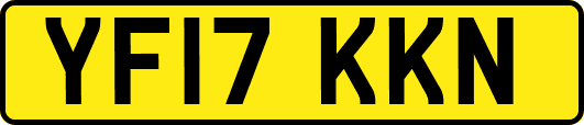 YF17KKN