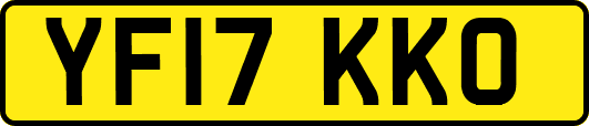 YF17KKO