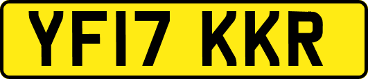 YF17KKR