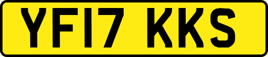 YF17KKS