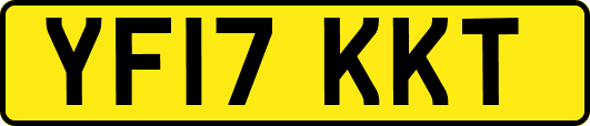 YF17KKT