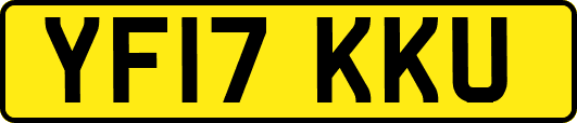YF17KKU