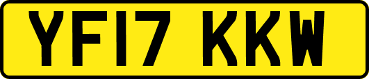 YF17KKW
