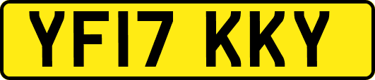 YF17KKY