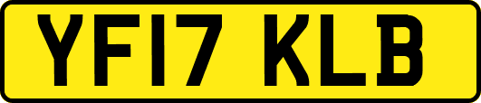 YF17KLB