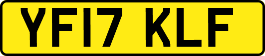 YF17KLF