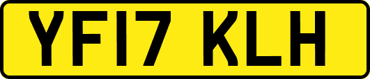 YF17KLH
