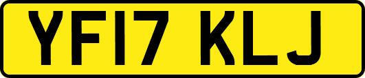 YF17KLJ