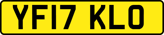 YF17KLO