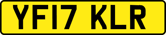 YF17KLR