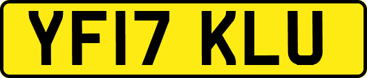YF17KLU