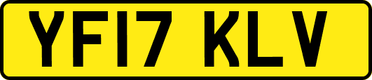 YF17KLV