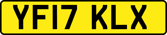 YF17KLX