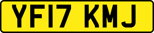 YF17KMJ