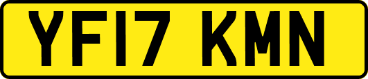 YF17KMN