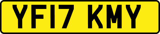 YF17KMY