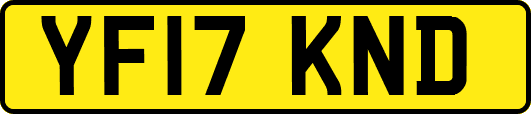 YF17KND