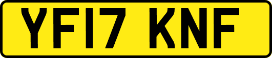 YF17KNF
