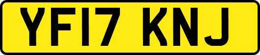YF17KNJ