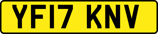YF17KNV