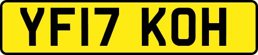 YF17KOH