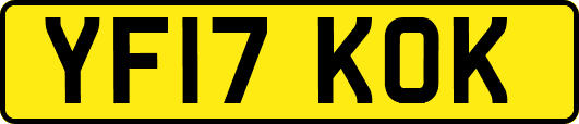 YF17KOK